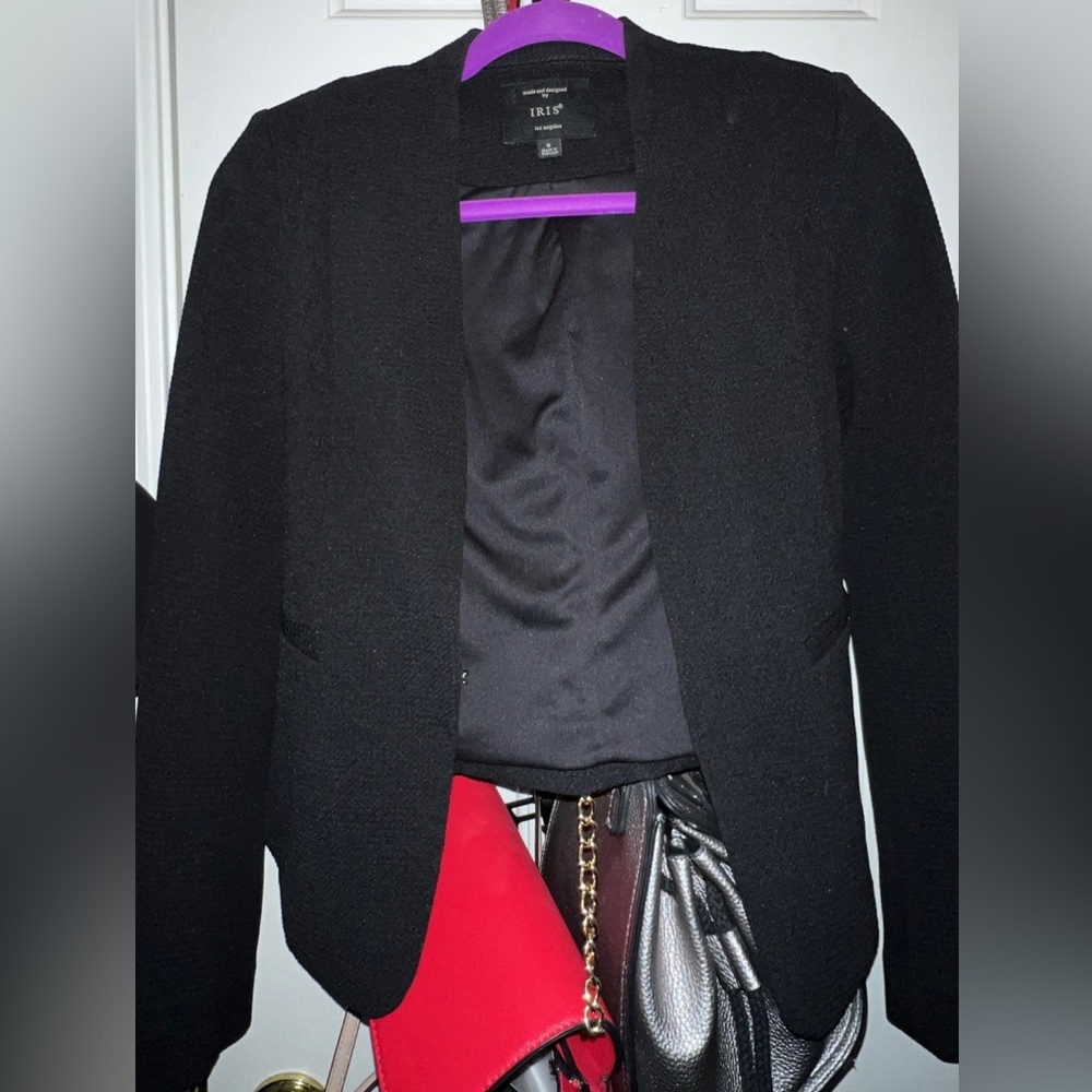 Black Blazer size S